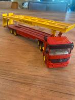 Siku Mercedes-Benz Autotransporter 1:55, Ophalen of Verzenden, Zo goed als nieuw, Bus of Vrachtwagen, SIKU