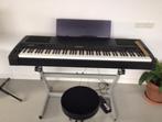 Elektrische piano, Yamaha P250, 140cm x45cm., Muziek en Instrumenten, Piano's, Ophalen, Gebruikt, Zwart, Digitaal