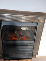 Elektrische hard met mooie sfeer lamp, Ophalen of Verzenden, Zo goed als nieuw, Elektrisch, Overige soorten