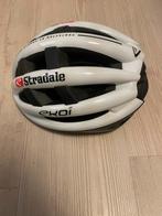 Ekoi Stradale maat m kleur wit/zwart, Fietsen en Brommers, Fietsaccessoires | Fietshelmen, Ophalen, M, Nieuw, Ekoi