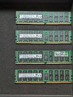 RAM DDR4 4x16GB (64GB) PC4-2133Hynix Server Memory Chip, Computers en Software, RAM geheugen, Ophalen of Verzenden, Zo goed als nieuw