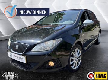 Seat Ibiza 1.2 TDI COPA Pl Eco. Ecc Cruise Lmv beschikbaar voor biedingen