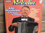 John Woodhouse "Melodia" LP, Ophalen of Verzenden, Gebruikt, 12 inch, Streekmuziek