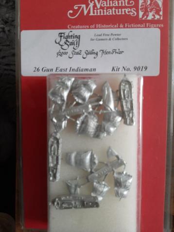 Valiant games: fighting sail 1:2000  miniatuur schepen beschikbaar voor biedingen