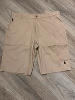 Ralph lauren Chino zomerbroek, Ophalen of Verzenden, Zo goed als nieuw, Maat 52/54 (L), Beige