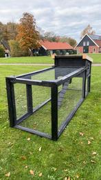 Kippenhok met kippenren, Ophalen, Zo goed als nieuw, Kippenhok of Kippenren