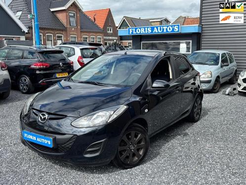 Mazda 2 1.3 Color Edition|1ste eigenaar|Trekhaak|Rijklaar|, Auto's, Mazda, Bedrijf, Te koop, ABS, Airbags, Airconditioning, Centrale vergrendeling