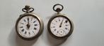 2 oude zakhorloges voor restauratie (8iv276/17), Verzenden