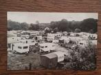 oude kaart Wassenaar, Camping Duinrell, caravan auto, 1966, Verzamelen, Zuid-Holland, 1960 tot 1980, Ongelopen, Verzenden