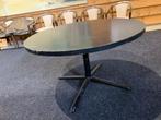 Eettafel/vergadertafel, Huis en Inrichting, Tafels | Eettafels, Ophalen, Gebruikt, 100 tot 150 cm, Gezellige tafel voor 4 personen