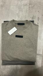 Fear of God Essentials shirt NIEUW, Ophalen of Verzenden, Nieuw, Grijs