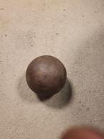 Antieke Kanonskogel - 13cm, Ophalen of Verzenden