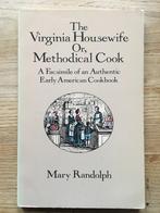 The Virginia Housewife, 	Mary Randolph, 	16, Ophalen, Gelezen