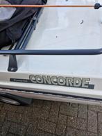 Camplet concorde, Ophalen of Verzenden, Gebruikt