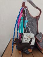 Bagcharms, Mini birkin tasje, airpodcase, Ophalen of Verzenden, Nieuw