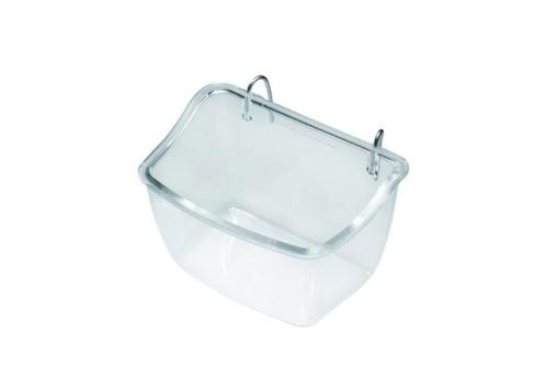 Papegaai Eetbak "Lori" Met Haken STA, Dieren en Toebehoren, Vogels | Toebehoren, Nieuw, Kooi-accessoires, Verzenden