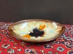 Vintage keramische schaal serveerschaaltje, Ophalen of Verzenden