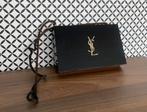 Iconische clutch | Yves Saint Laurent | vintage, Sieraden, Tassen en Uiterlijk, Tassen | Damestassen, Ophalen of Verzenden, Gebruikt