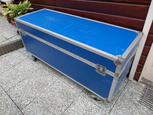 2 x flightcase groot, Muziek en Instrumenten, Behuizingen en Koffers, Gebruikt, Overige instrumenten, Flightcase, Ophalen