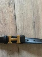 Hermes riem, Ophalen of Verzenden, Nieuw, Zwart, 100 cm of meer