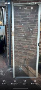 Hamstra rolhordeur Prestige, Doe-het-zelf en Verbouw, Kozijnen en Schuifpuien, 75 tot 150 cm, Gebruikt, Overige typen, Ophalen of Verzenden