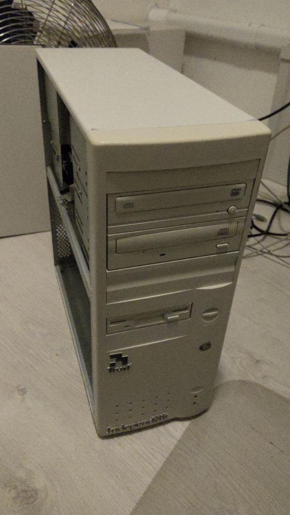 Dual Pentium 120MHz, Computers en Software, Vintage Computers, Ophalen