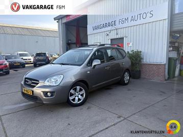 Kia Carens 2.0 CVVT X-ecutive beschikbaar voor biedingen