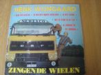 Henk Wijngaard - Zingende wielen, Ophalen of Verzenden, Zo goed als nieuw, Overige formaten