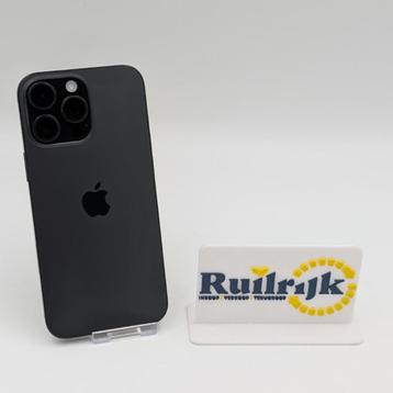 Apple iPhone 16 Pro Max 512Gb Zwart - 63 laadcycli beschikbaar voor biedingen