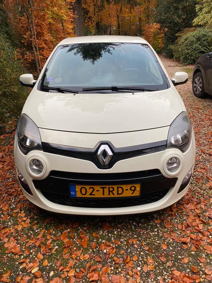 Renault Twingo 1.2 16V 2012, Auto's, Renault, Particulier, Benzine, A, Hatchback, Handgeschakeld, Origineel Nederlands, Overige kleuren