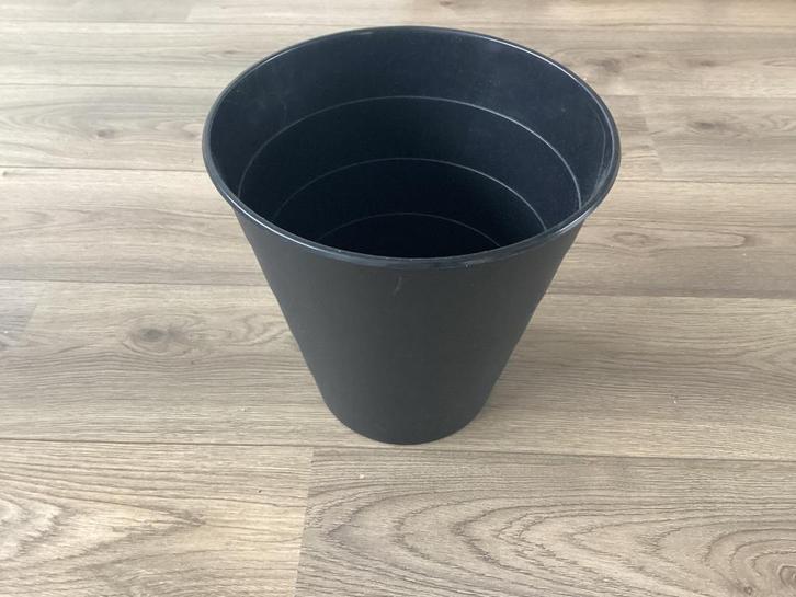 Afvalemmer, Huis en Inrichting, Woonaccessoires | Prullenbakken, Kunststof, Minder dan 50 cm, 40 liter of meer, Ophalen of Verzenden