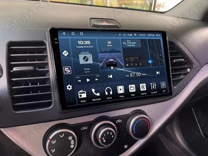 Kia Picanto Autoradio met draadloze carplay NIEUW, Auto diversen, Autoradio's, Nieuw, Ophalen of Verzenden