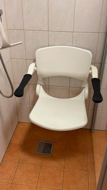 Handicare Linido shower seat - douche stoeltje opklapbaar beschikbaar voor biedingen