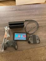 Nintendo Switch + Pro Controller - Complete Set!, Spelcomputers en Games, Games | Nintendo Switch, Gebruikt, 1 speler, Eén computer