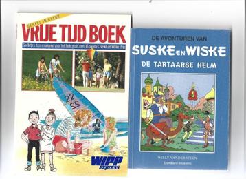 strips Suske & Wiske beschikbaar voor biedingen