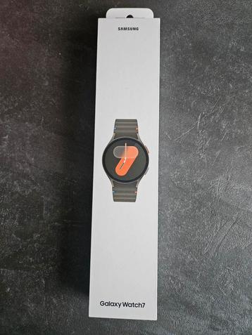 Samsung Galaxy Watch 7 - Nieuw & Geseald! beschikbaar voor biedingen