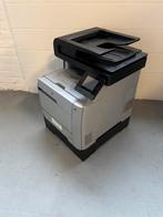 HP Color LaserJet CF387A met nieuwe toners, Ophalen, Hp, Kleur printen, Gebruikt