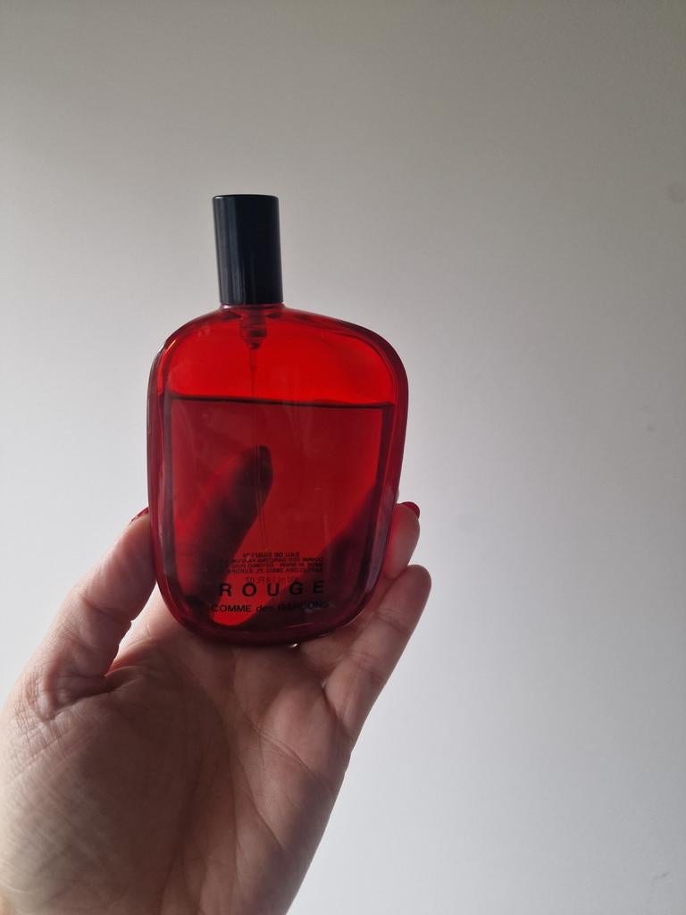 Parfum - Comme des Garçons Rouge, Ophalen, Zo goed als nieuw