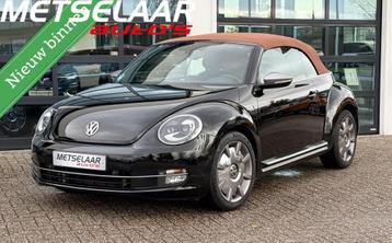 Volkswagen Beetle Cabriolet 1.4 TSI Karmann automaat! beschikbaar voor biedingen