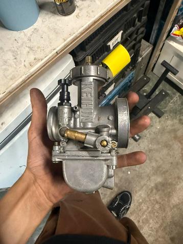 Keihin 36 origineel 125cc 150cc 180cc 172cc beschikbaar voor biedingen