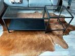 Ikea salontafel Vittsjö, Huis en Inrichting, Tafels | Salontafels, Ophalen, Rond, 50 tot 100 cm, Zo goed als nieuw