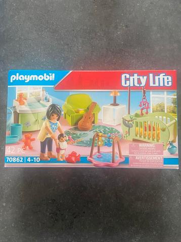 Playmobil Babykamer Complete Set - Nieuw! beschikbaar voor biedingen