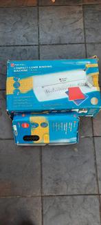 Tekoop binding machine, Ophalen, Zo goed als nieuw, Overige thema's, Pons of Mal