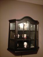 Kastje met verlichting., Huis en Inrichting, Kasten | Vitrinekasten, Ophalen of Verzenden, 25 tot 50 cm, 50 tot 100 cm, Minder dan 100 cm