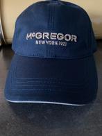 NIEUWE McGregor Pet - One Size - Kleur MarineBlauw, Nieuw, One size fits all, Pet, Verzenden