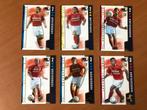 ALLSTARS TRADING CARD GAME Eredivisie seizoen 2004-2005 - AZ, Hobby en Vrije tijd, Ophalen of Verzenden, Zo goed als nieuw, Meerdere plaatjes