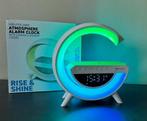 Soundlogic multifunctionele wekker, Ophalen of Verzenden, Zo goed als nieuw, Digitaal