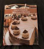 Prachtig nieuw boek over Chocolade specialiteiten Hardcover, Ophalen of Verzenden, Nieuw, Overige typen