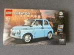 Lego 77942 Fiat 500, Ophalen of Verzenden, Nieuw, Complete set, Lego