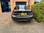BMW 3-serie 330e M sport pack High Executive, Auto's, Automaat, Achterwielaandrijving, Zwart, Leder en Stof
